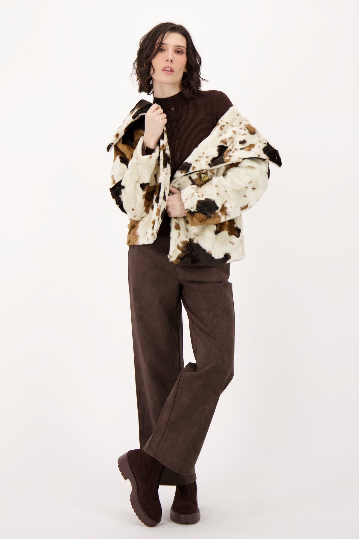 Gabby Isabella Womens Moo 526810 - view 3