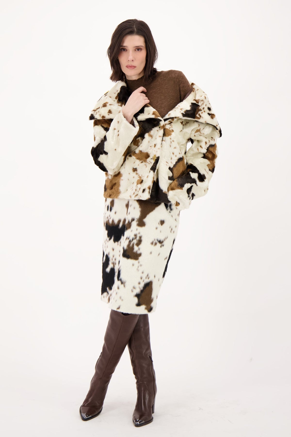 Gabby Isabella Womens Moo 526810 - view 4