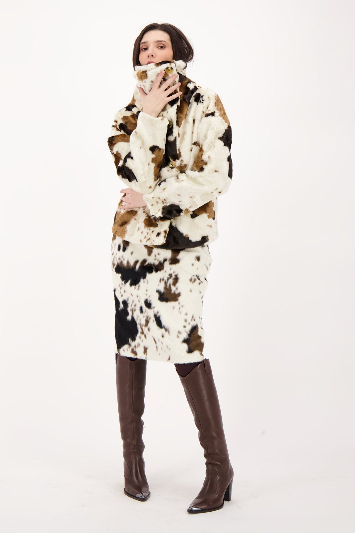 Gabby Isabella Womens Moo 526810 - view 5