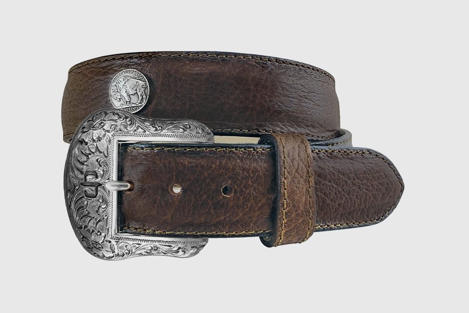 Gem Dandy Mens Hazelnut Bison 9915500-625 - view 1