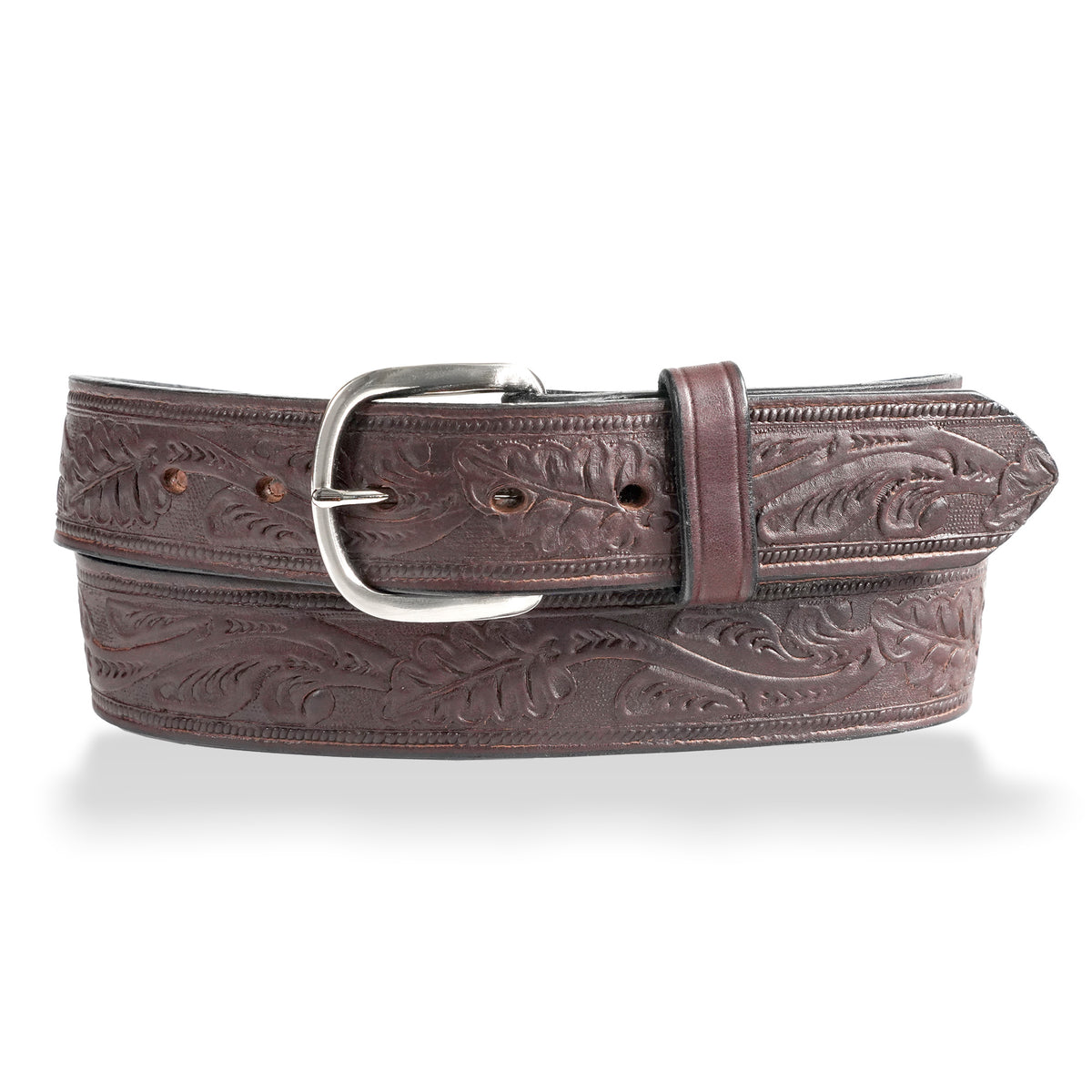 Gingerich Mens Dark Brown 8614-36 - view 1