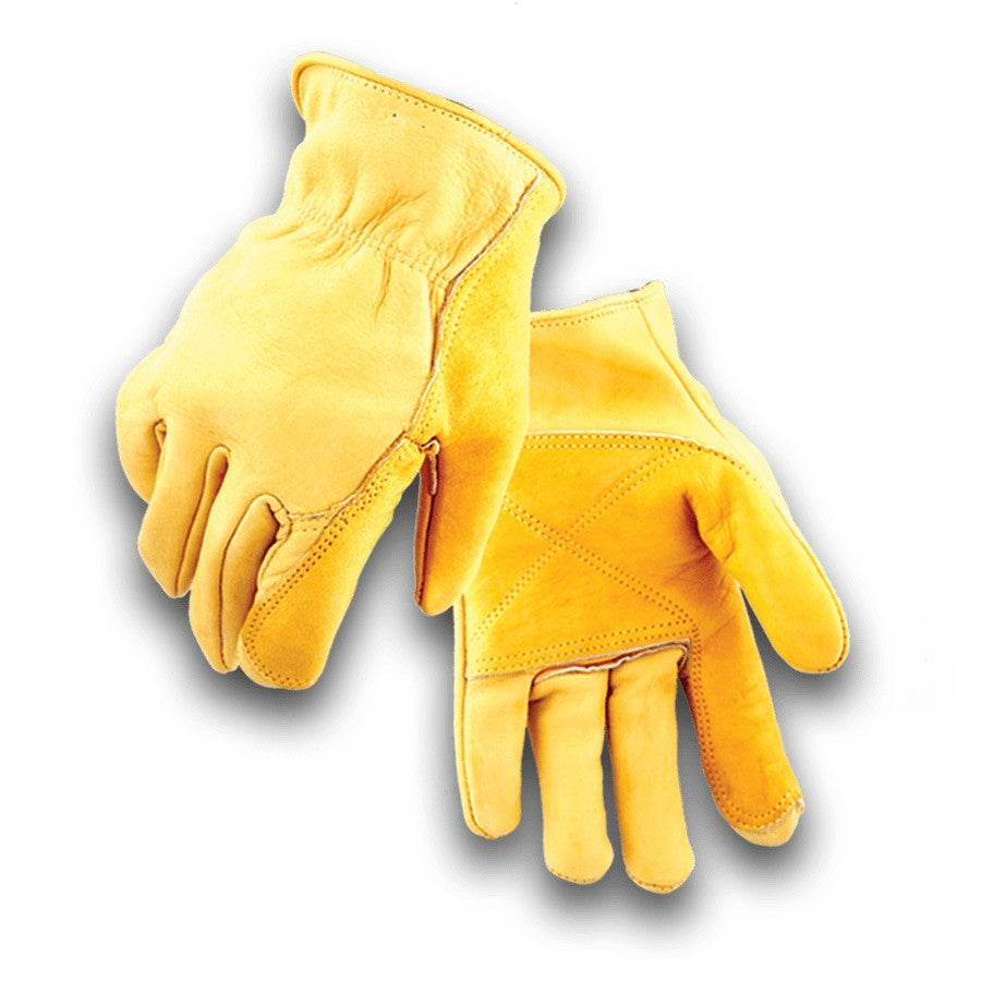 Golden Stag Glove Unisex Gold 207 - view 2
