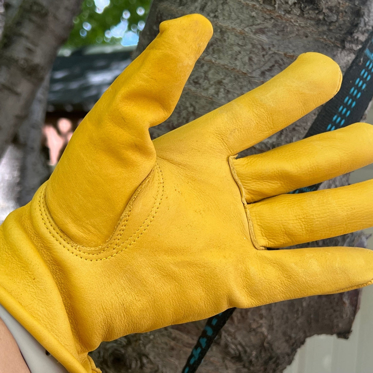Golden Stag Glove Unisex Gold 811 - view 3