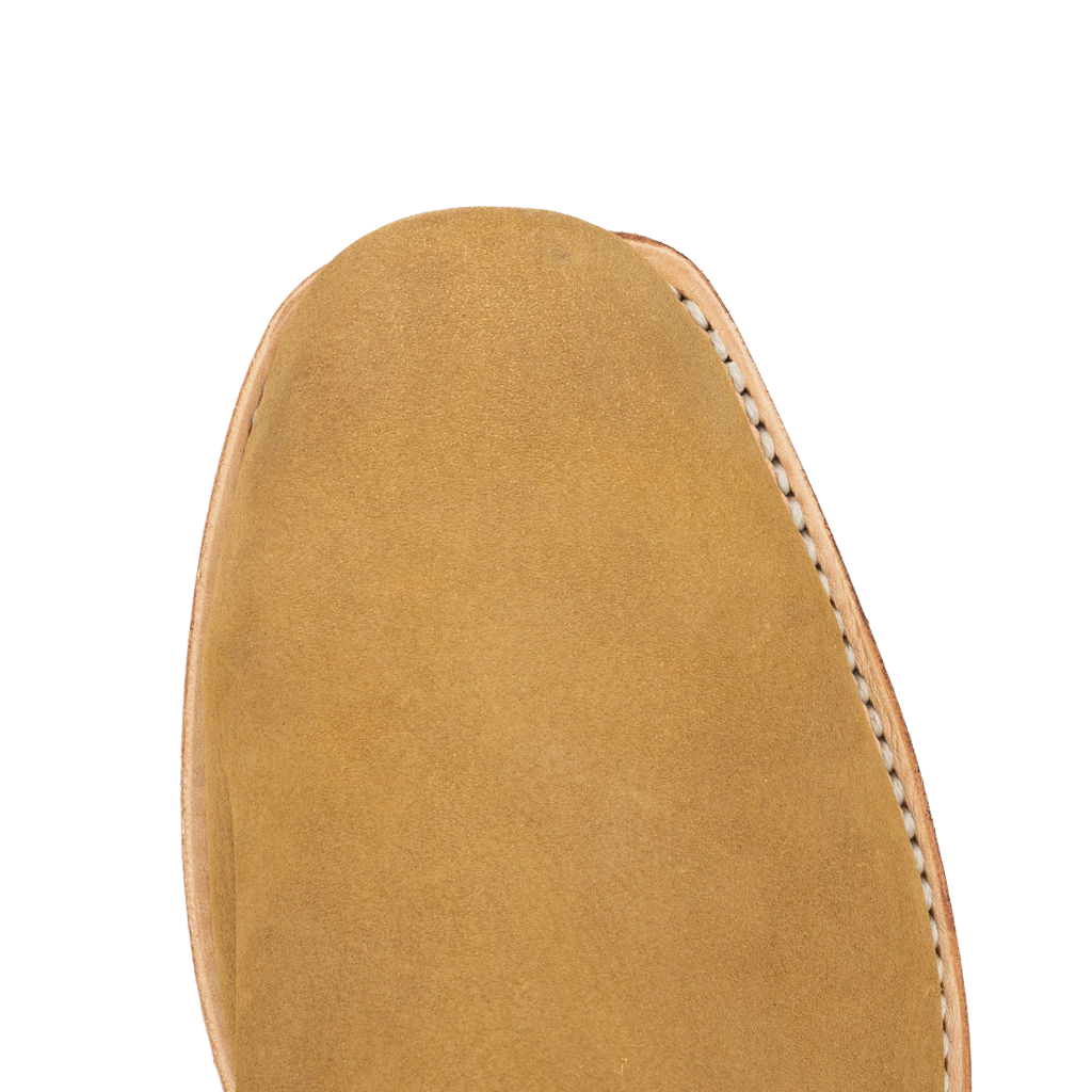 Fenoglio Boot Co. Unisex Havana Nubuck 00101695 - view 3