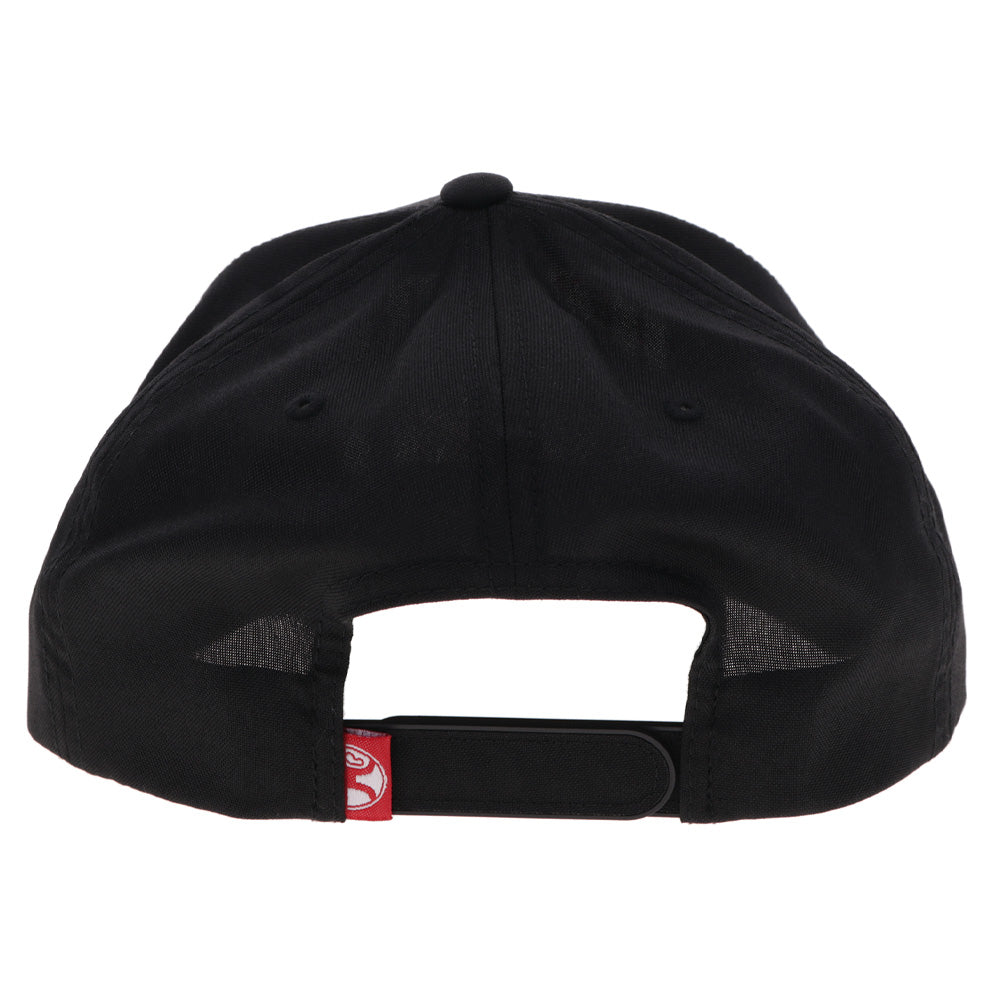 Hooey Unisex Black and Red 2569T-BK - view 2