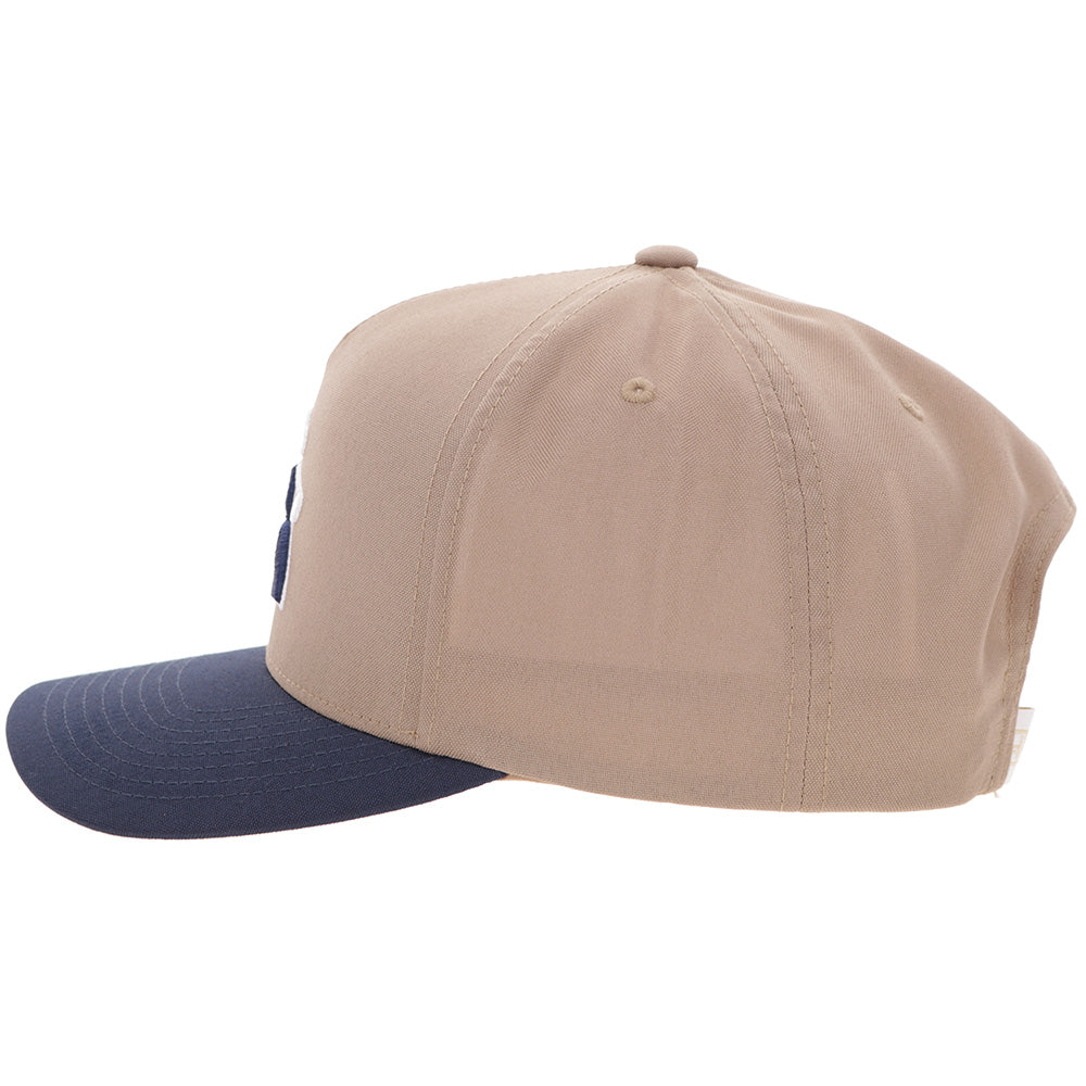 Hooey Unisex Tan and Blue 2625T-TN - view 2