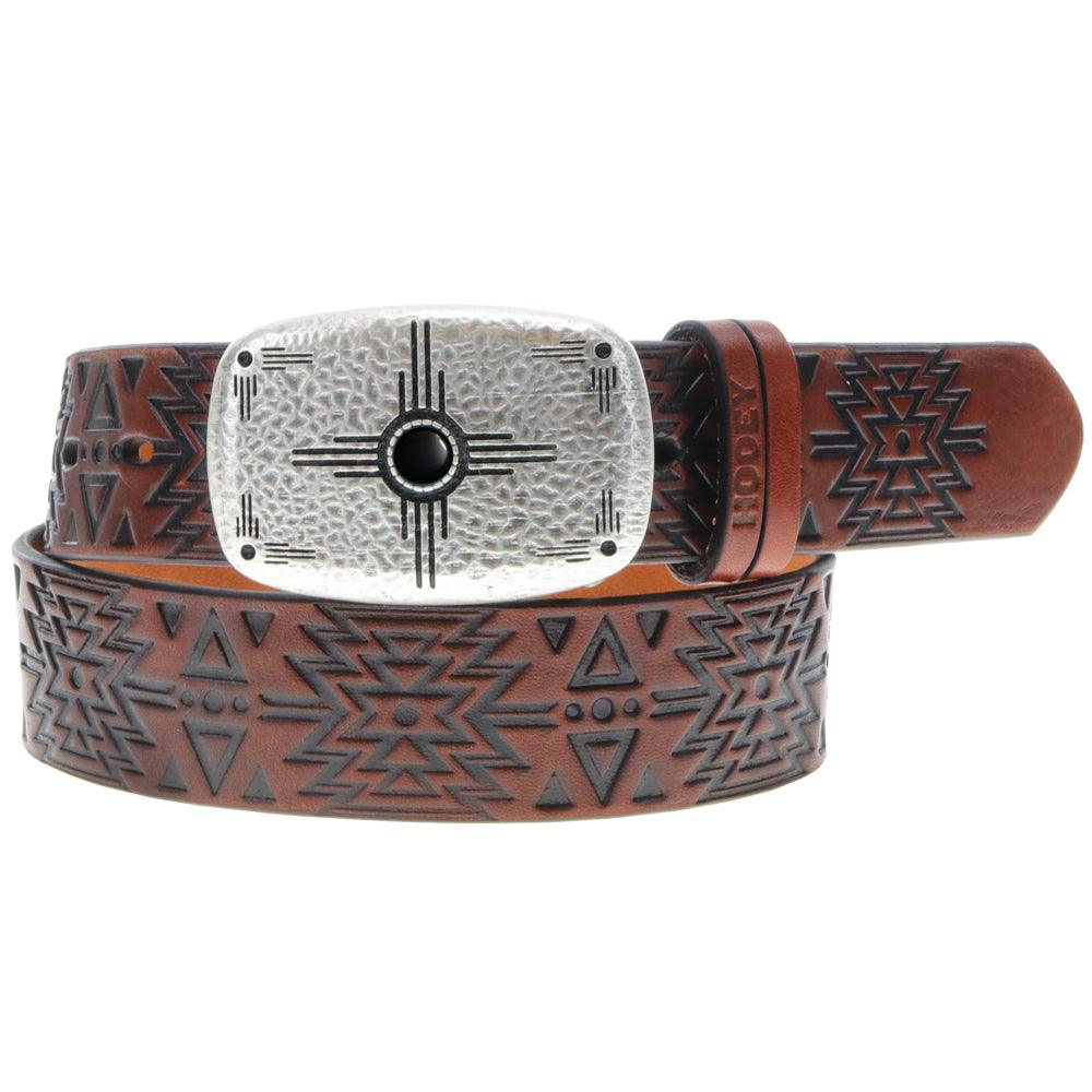 Hooey Womens Brown HWBLT009 - view 1