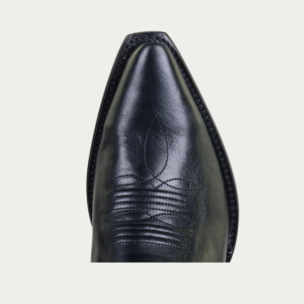 HYER Women's Wildcat Tall Black Boots featuring sleek leather design and sturdy heel for stylish fall and winter wear.