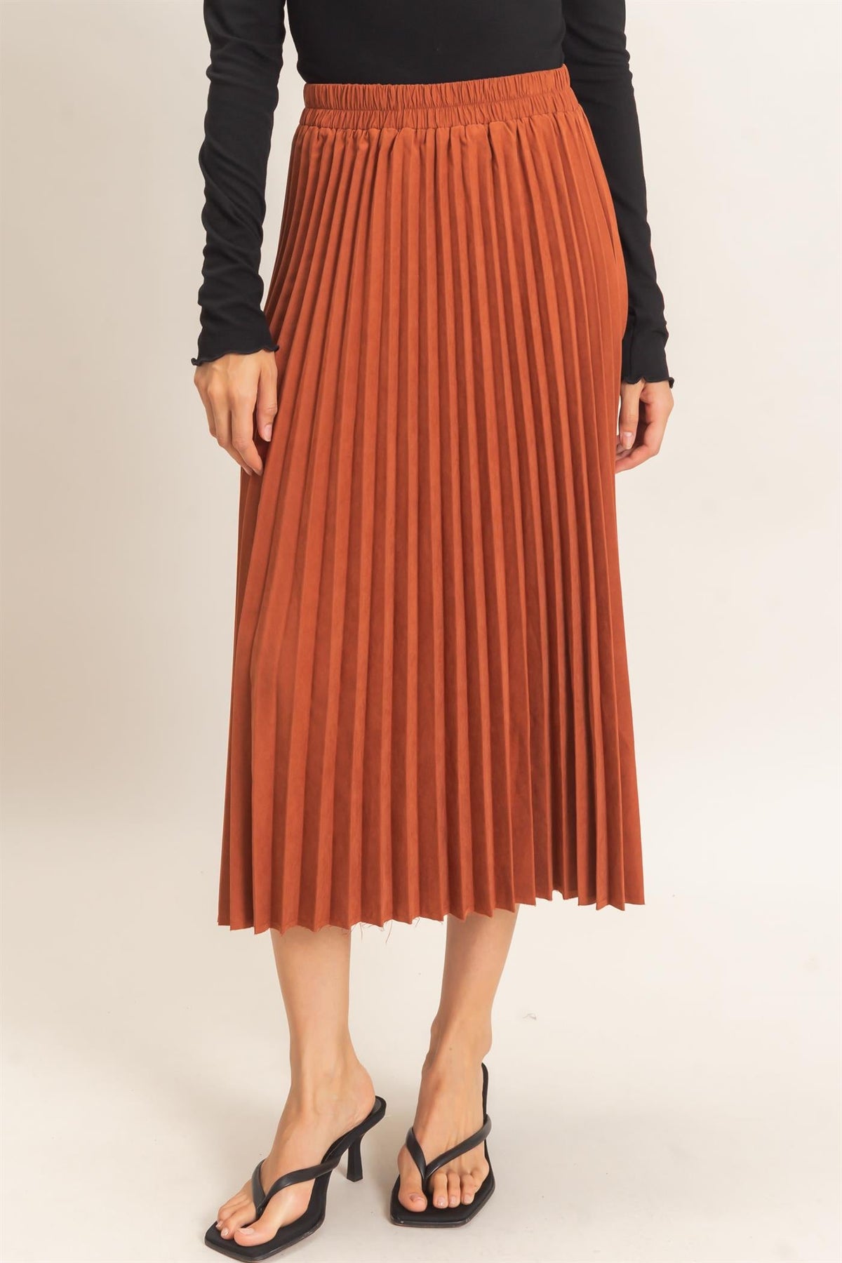 HYFVE Womens Rust HF26F084-D - view 1