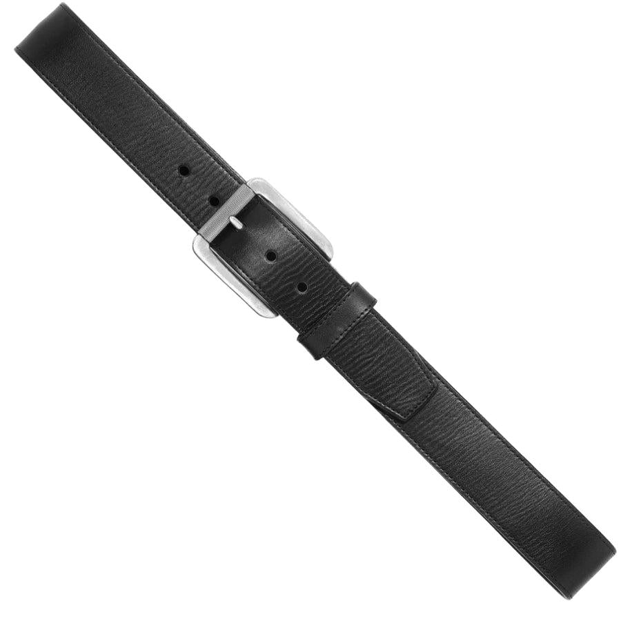 Leegin Justin Bomber Belt with adjustable strap and metal buckle, stylish men's belt for casual and formal wear.