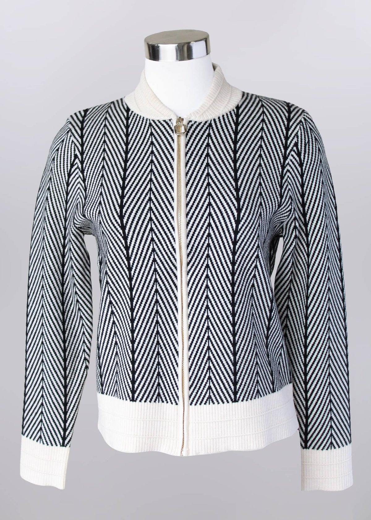 Keren Hart Womens Black/White 33063A - view 1