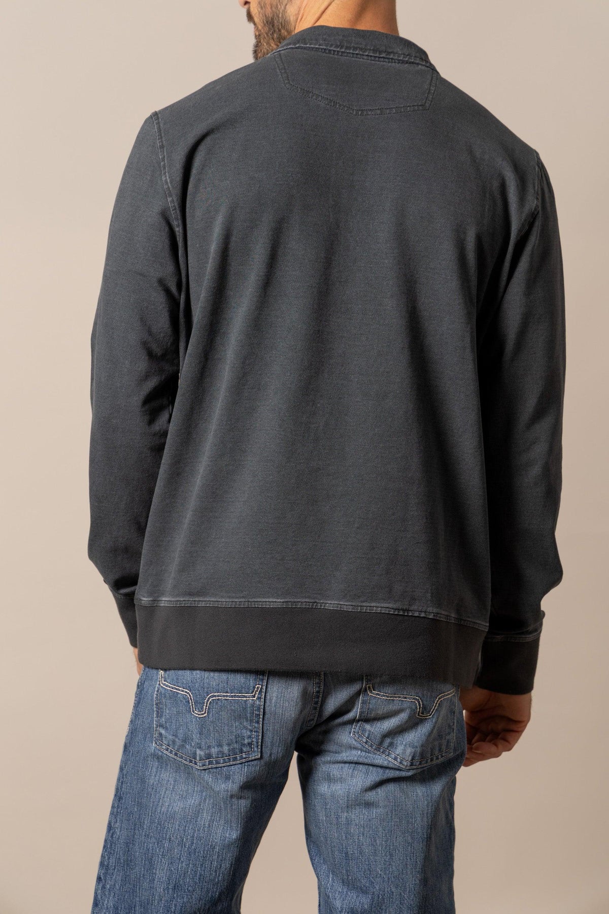 Kimes Ranch Mens Charcoal MSW0000029 - view 3