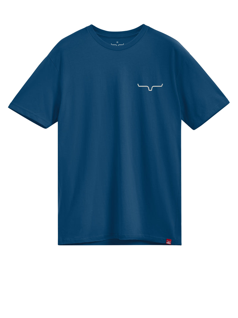Kimes Ranch Mens Cool Blue MSH0000259 - view 1