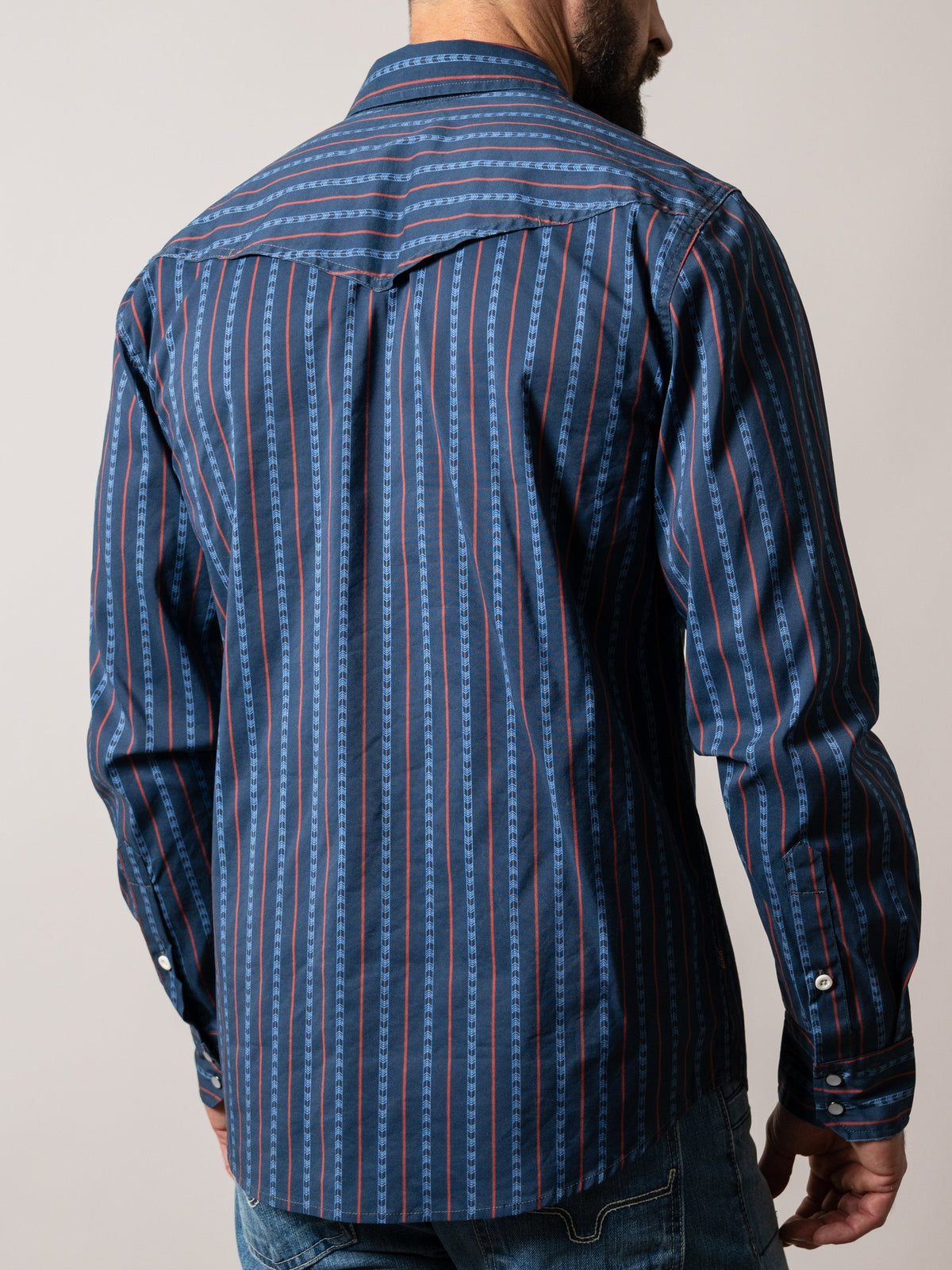 Kimes Ranch Mens Dark Blue MDS0000100 - view 3