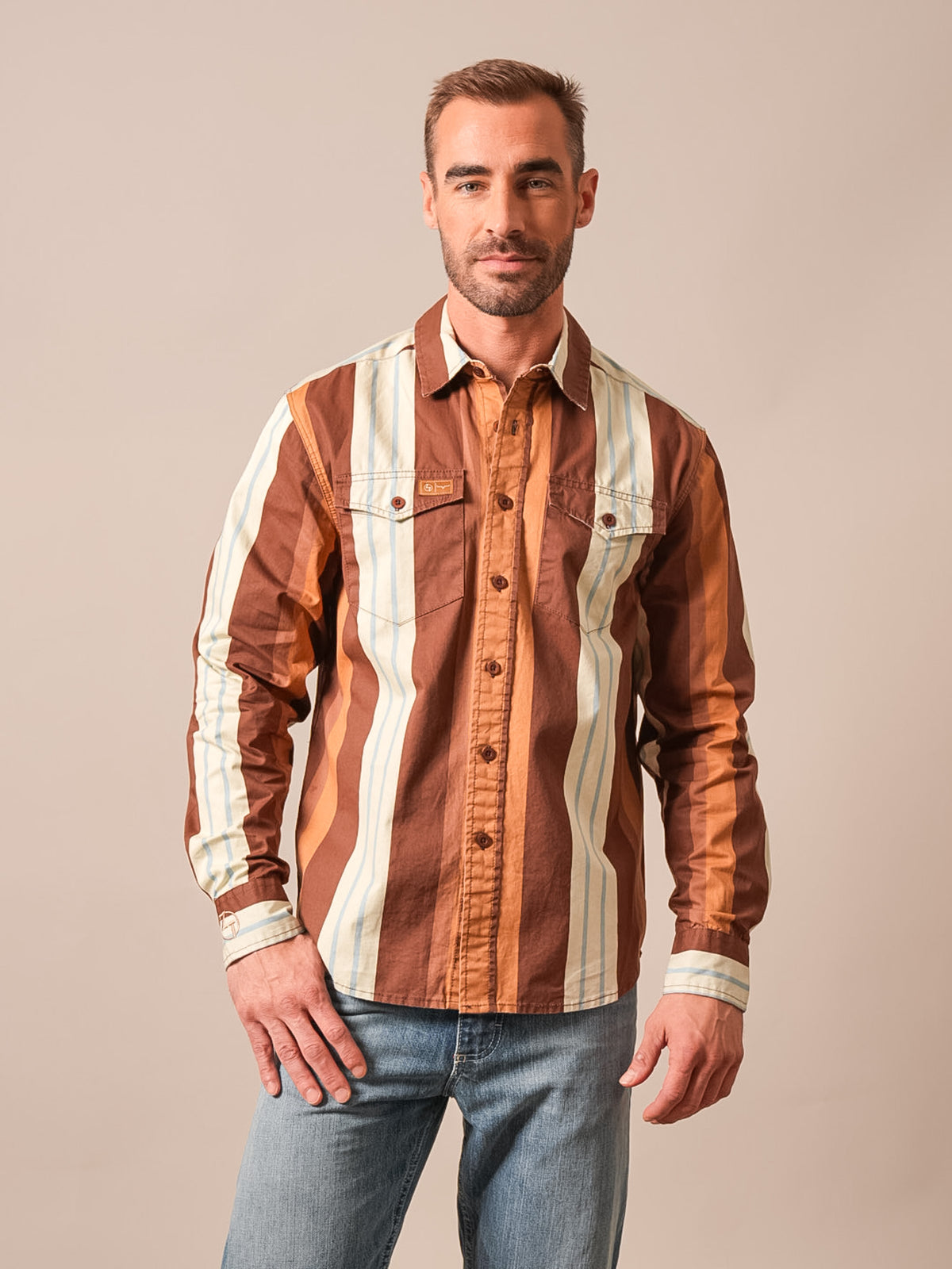 Kimes Ranch Mens Dark Brown MDS0000088 - view 2