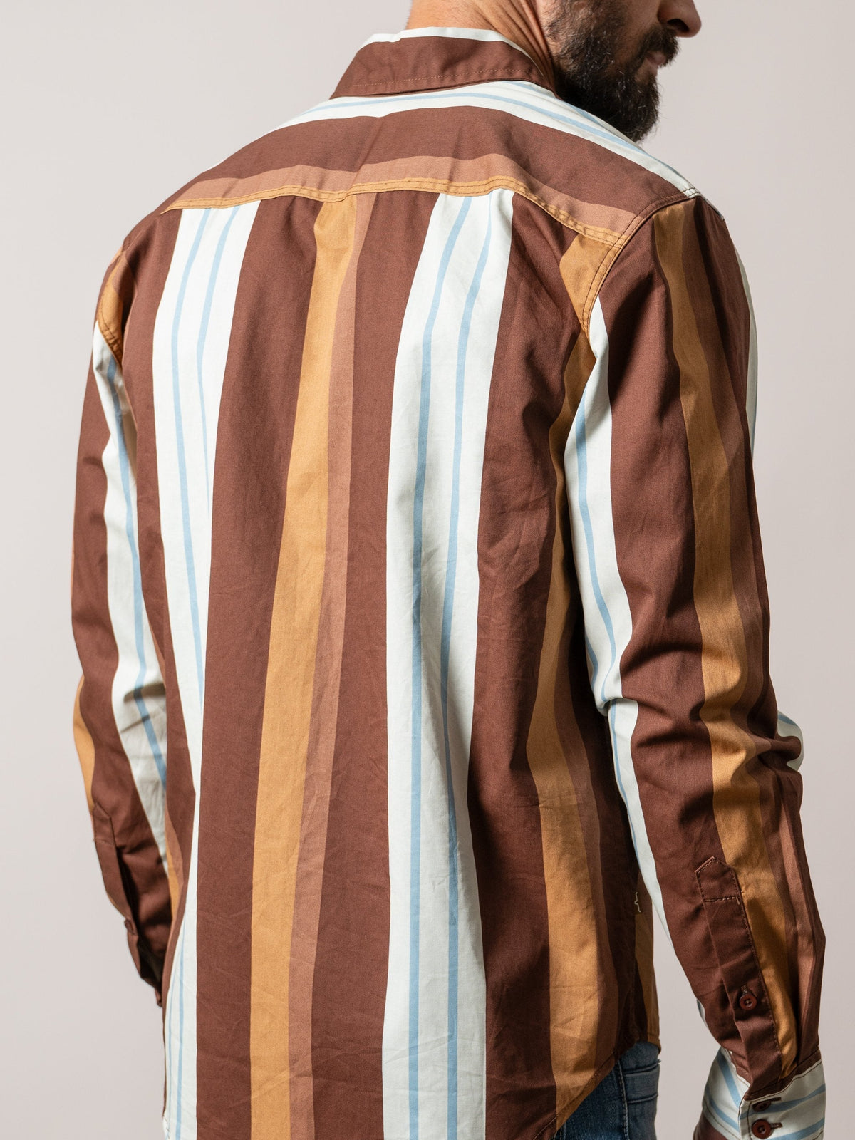 Kimes Ranch Mens Dark Brown MDS0000088 - view 3