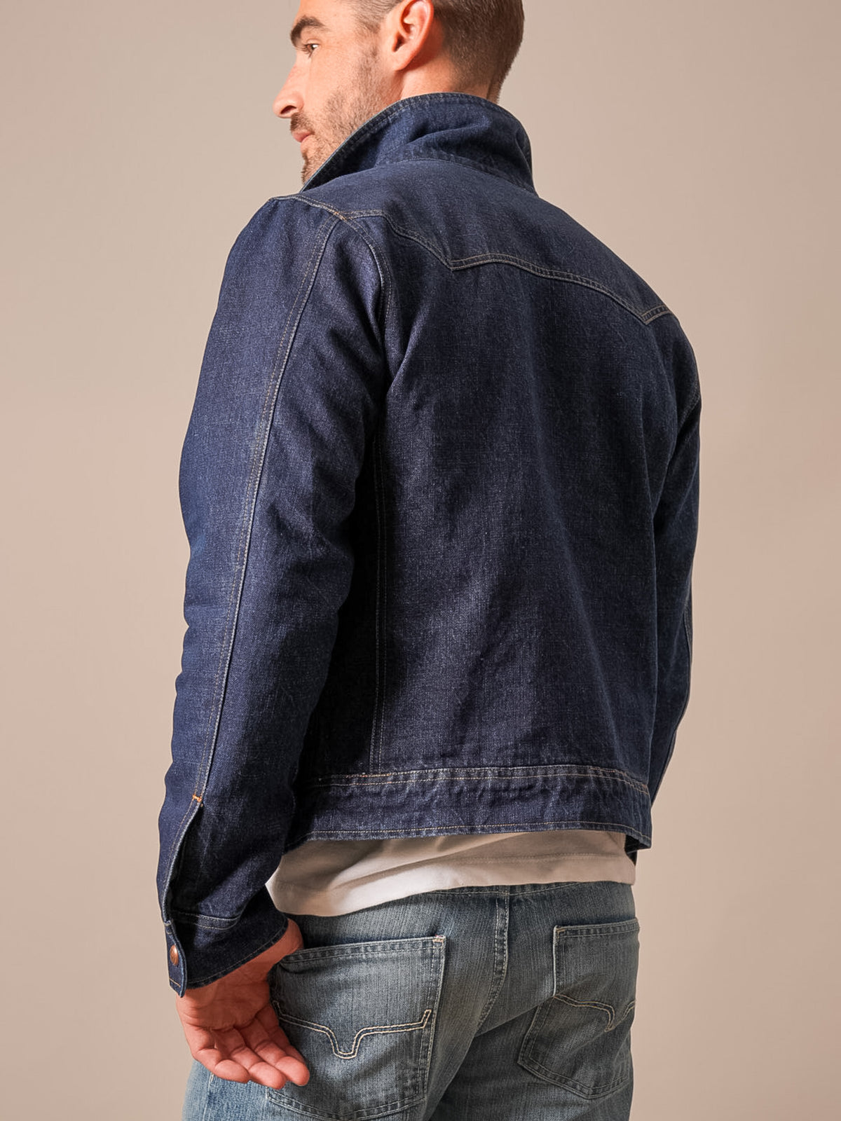 Kimes Ranch Mens Indigo MJA0000029 - view 3