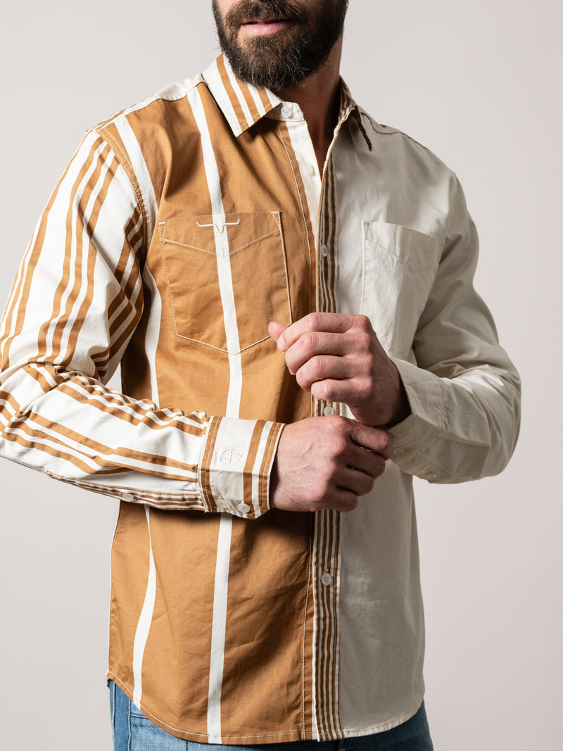 Kimes Ranch Mens Natural MDS0000045 - view 1