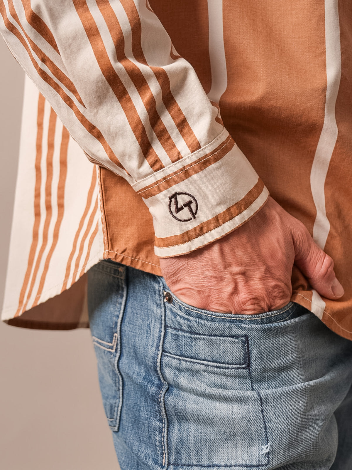 Kimes Ranch Mens Natural MDS0000045 - view 4