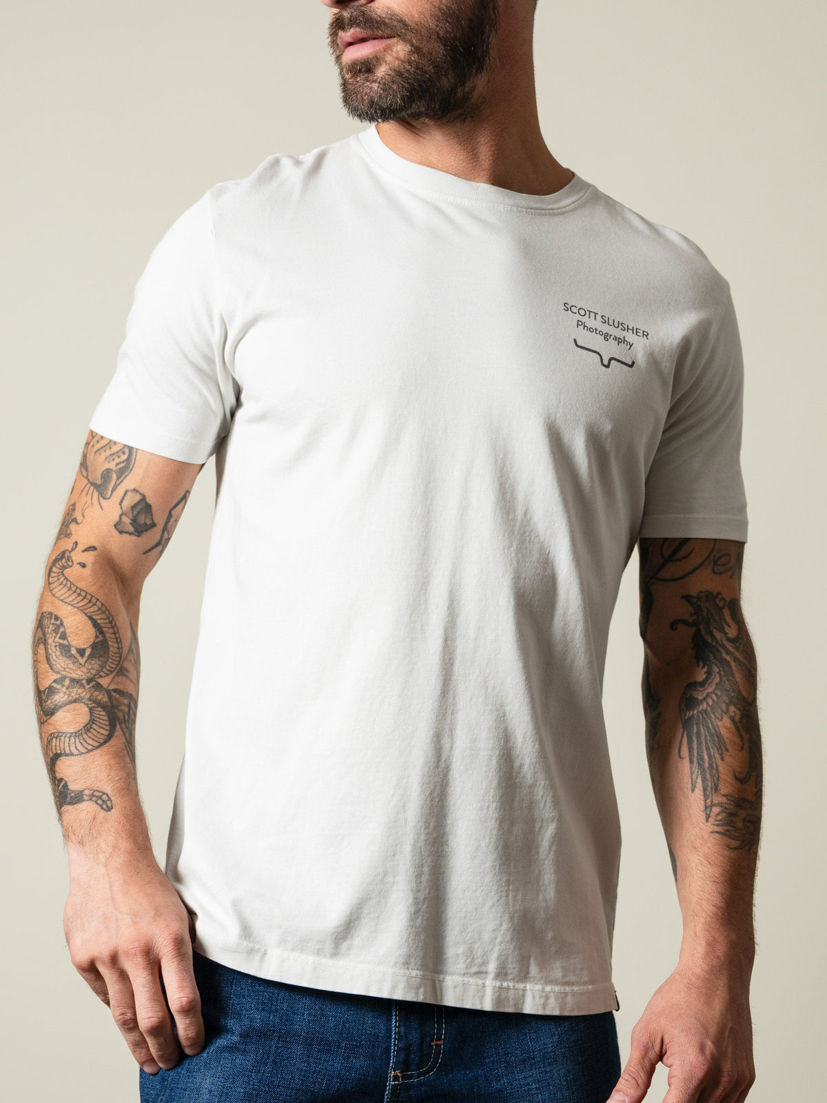 Kimes Ranch Mens Natural MSH0000254 - view 1