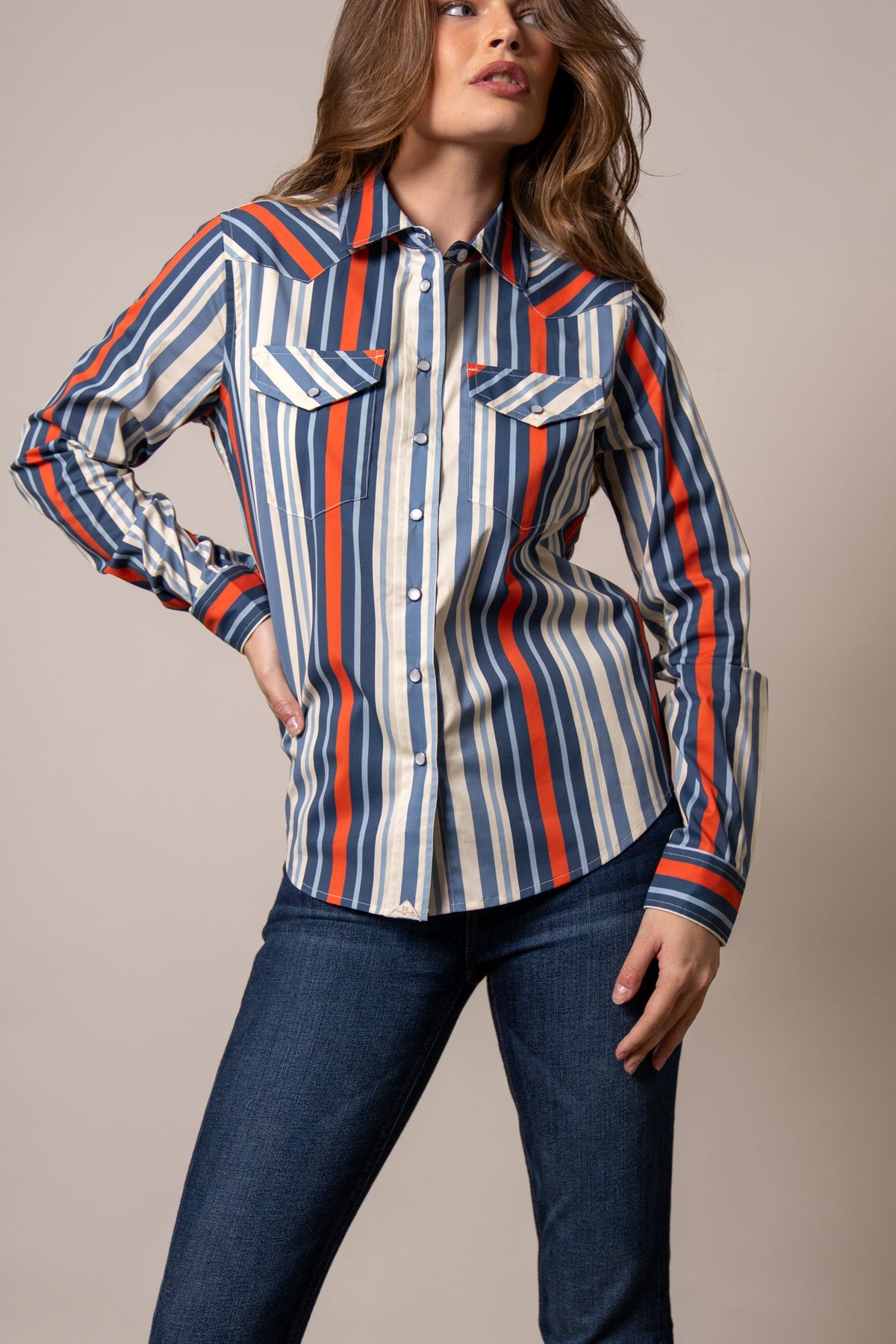 Kimes Ranch Womens Blue WTO0000087 - view 1