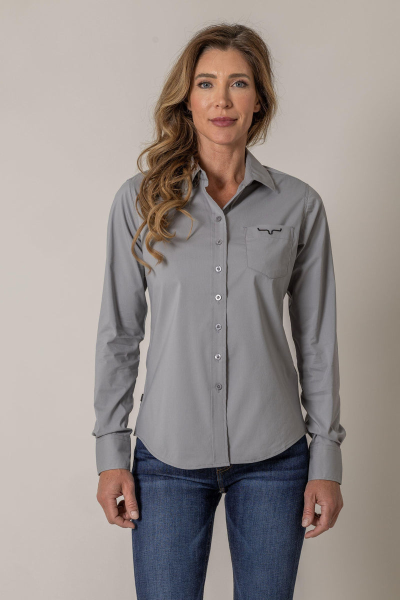 Kimes Ranch Womens Grey WTO0000011 - view 1