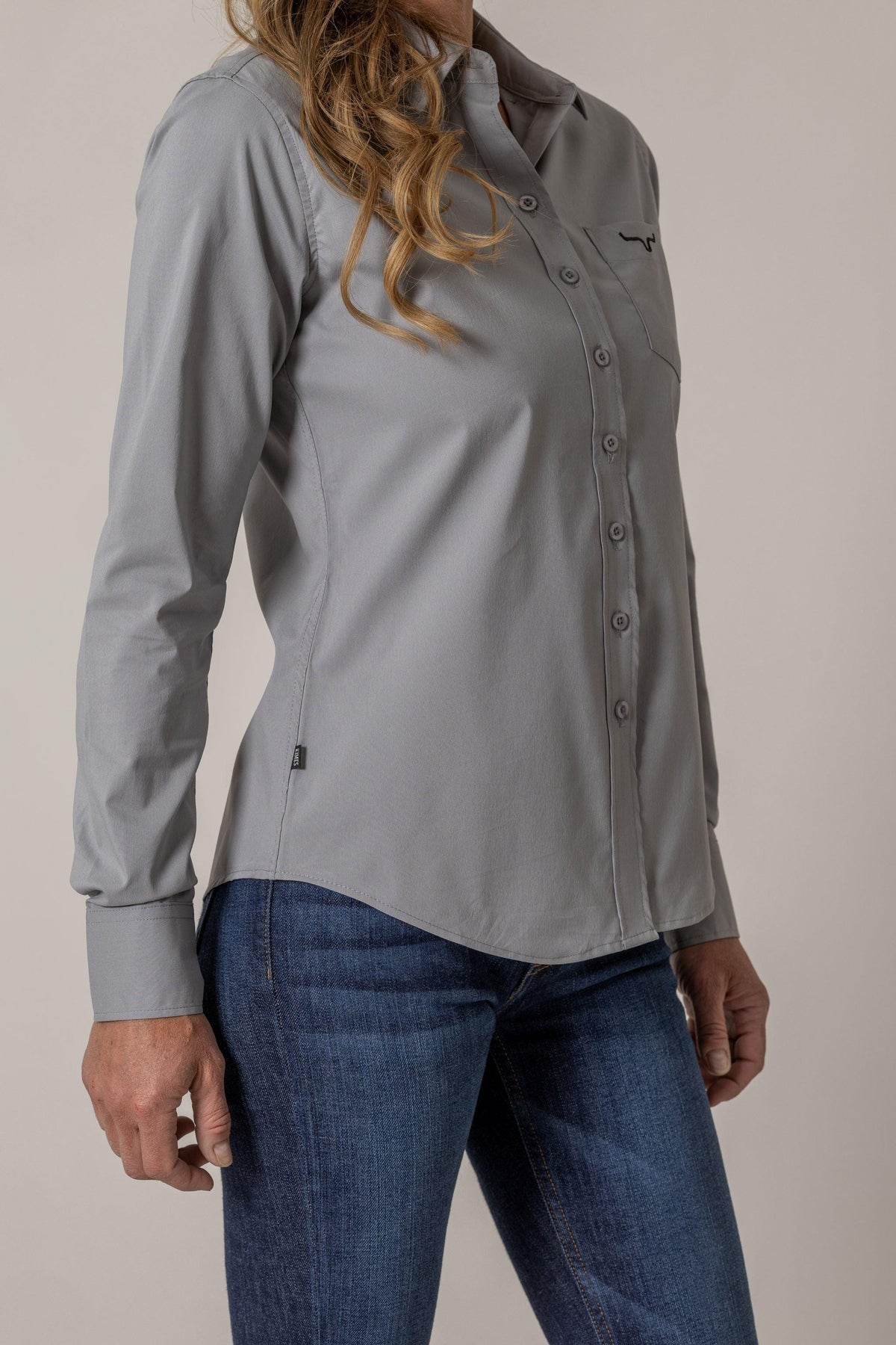 Kimes Ranch Womens Grey WTO0000011 - view 3