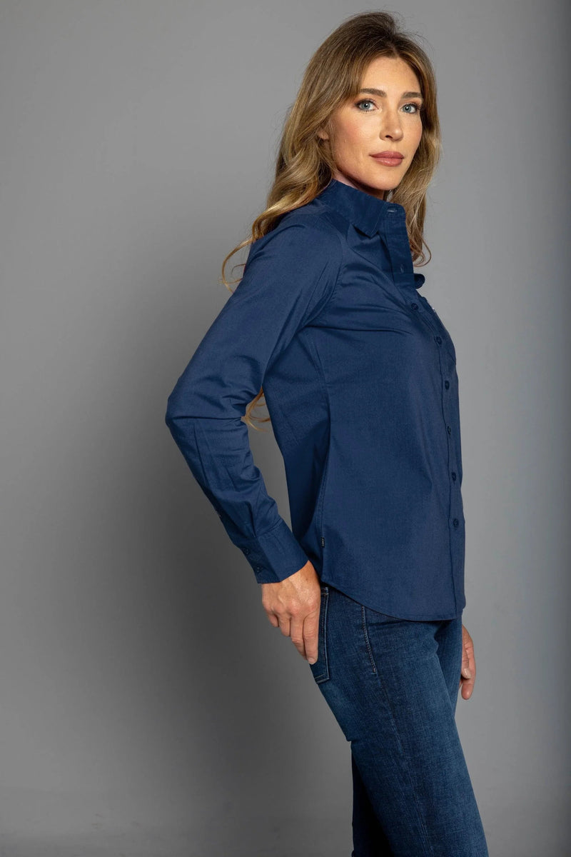 Kimes Ranch Womens Navy WTO0000013 - view 1