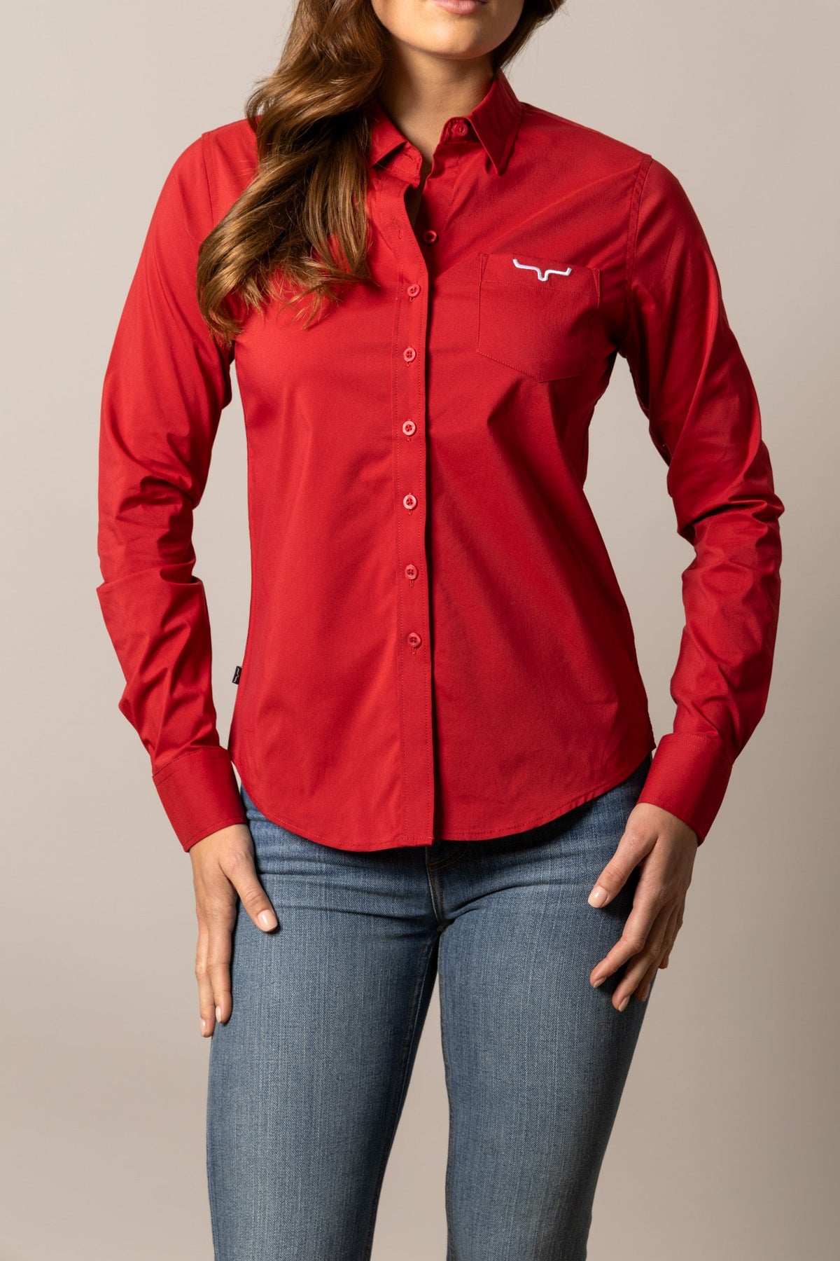 Kimes Ranch Womens Red WTO0000011 - view 2