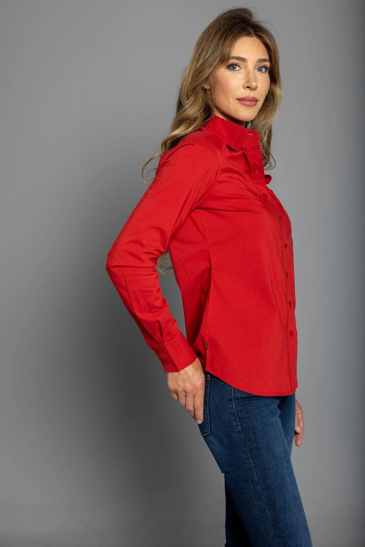 Kimes Ranch Womens Red WTO0000013 - view 2