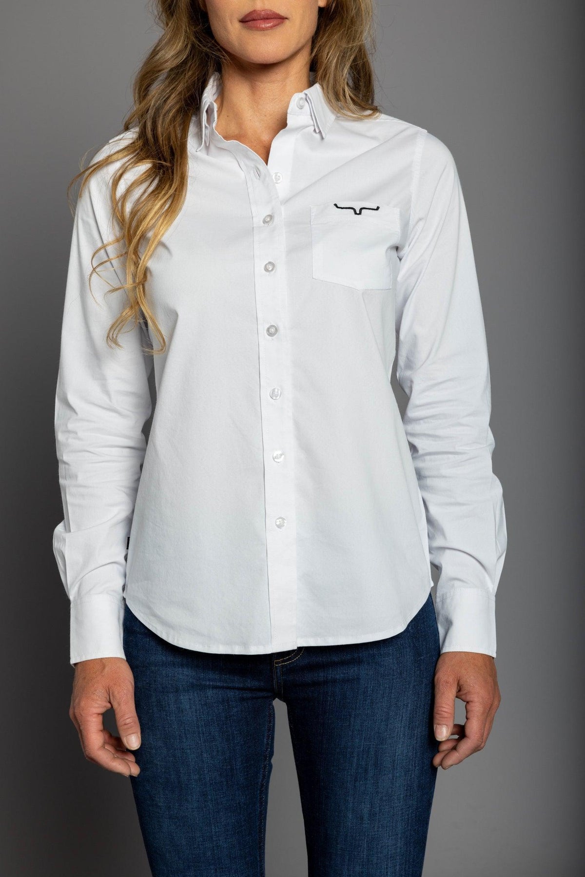 Kimes Ranch Womens White WTO0000013 - view 2