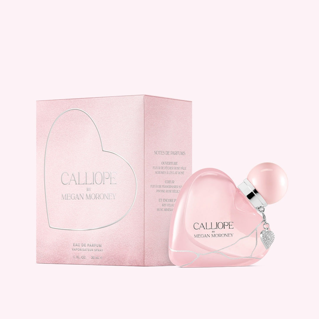 Megan Moroney Women's Calliope Eau de Parfum 1 oz – with box