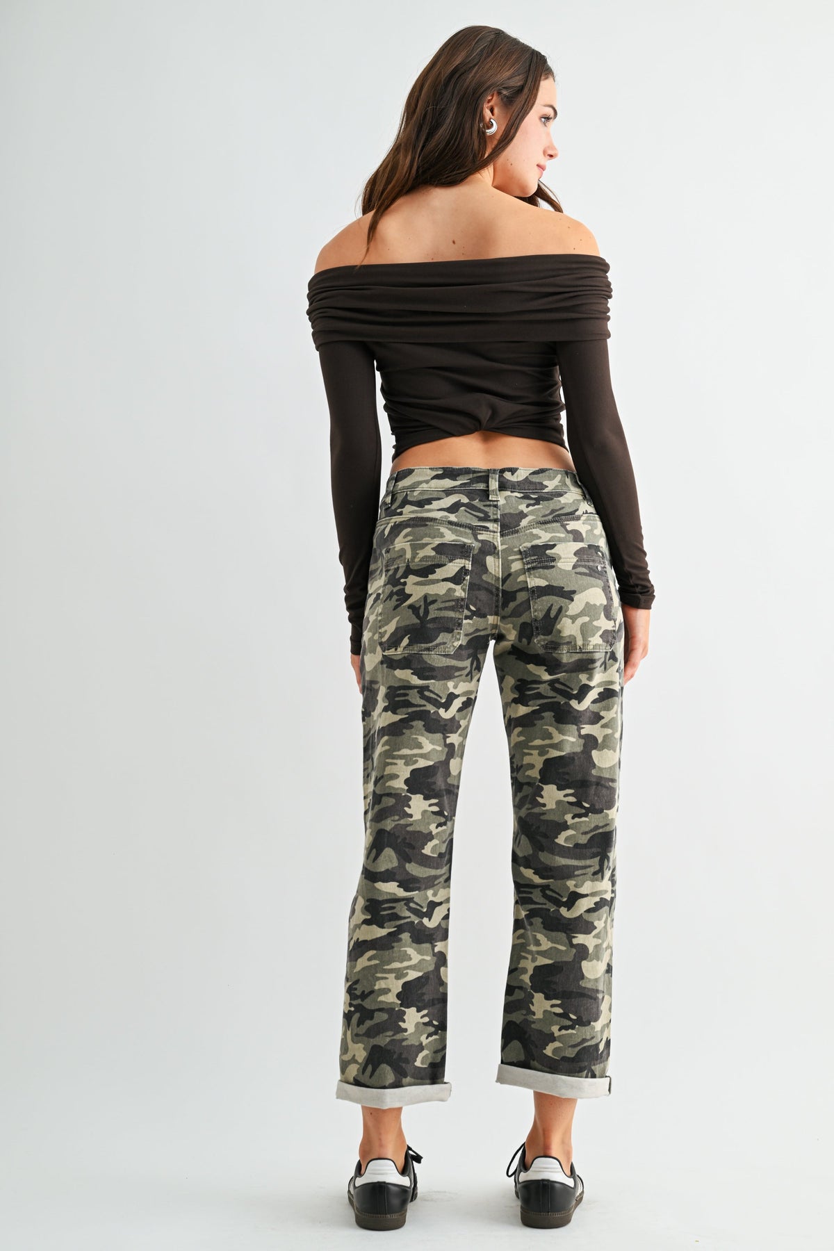 Mica Denim Womens Lunar Camo MDP-D3991 - view 5