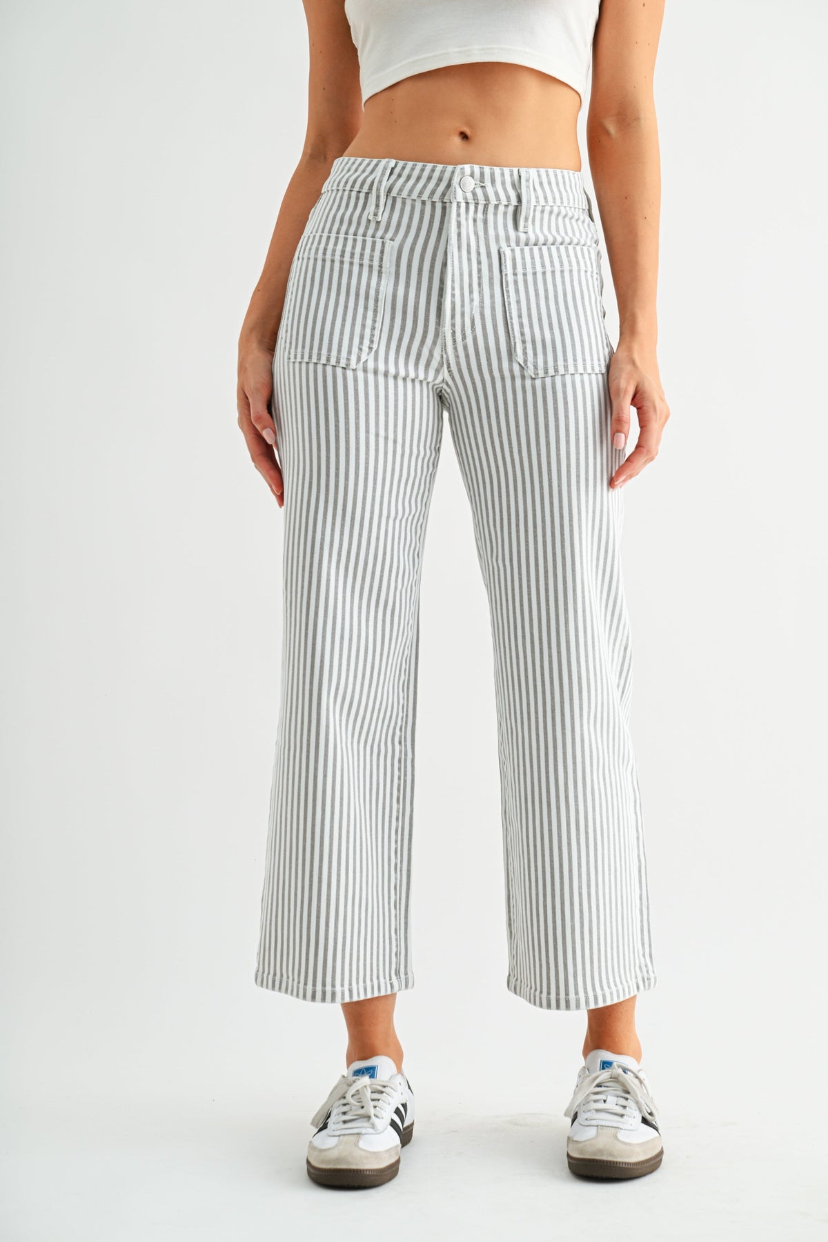 Mica Denim Womens Oslo Gray MDP-W3933OG - view 5