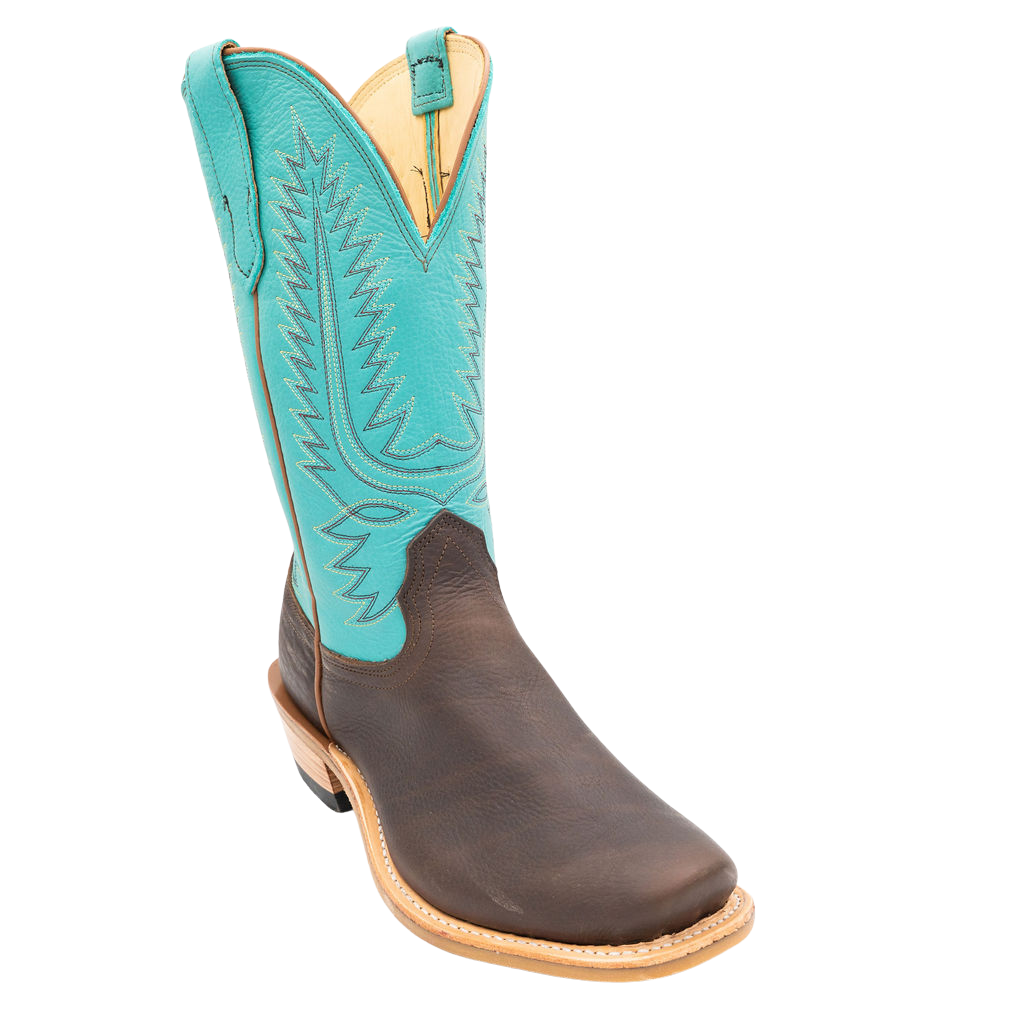 Fenoglio Boot Co. Unisex Mocha Troubadour 00101891 - view 2