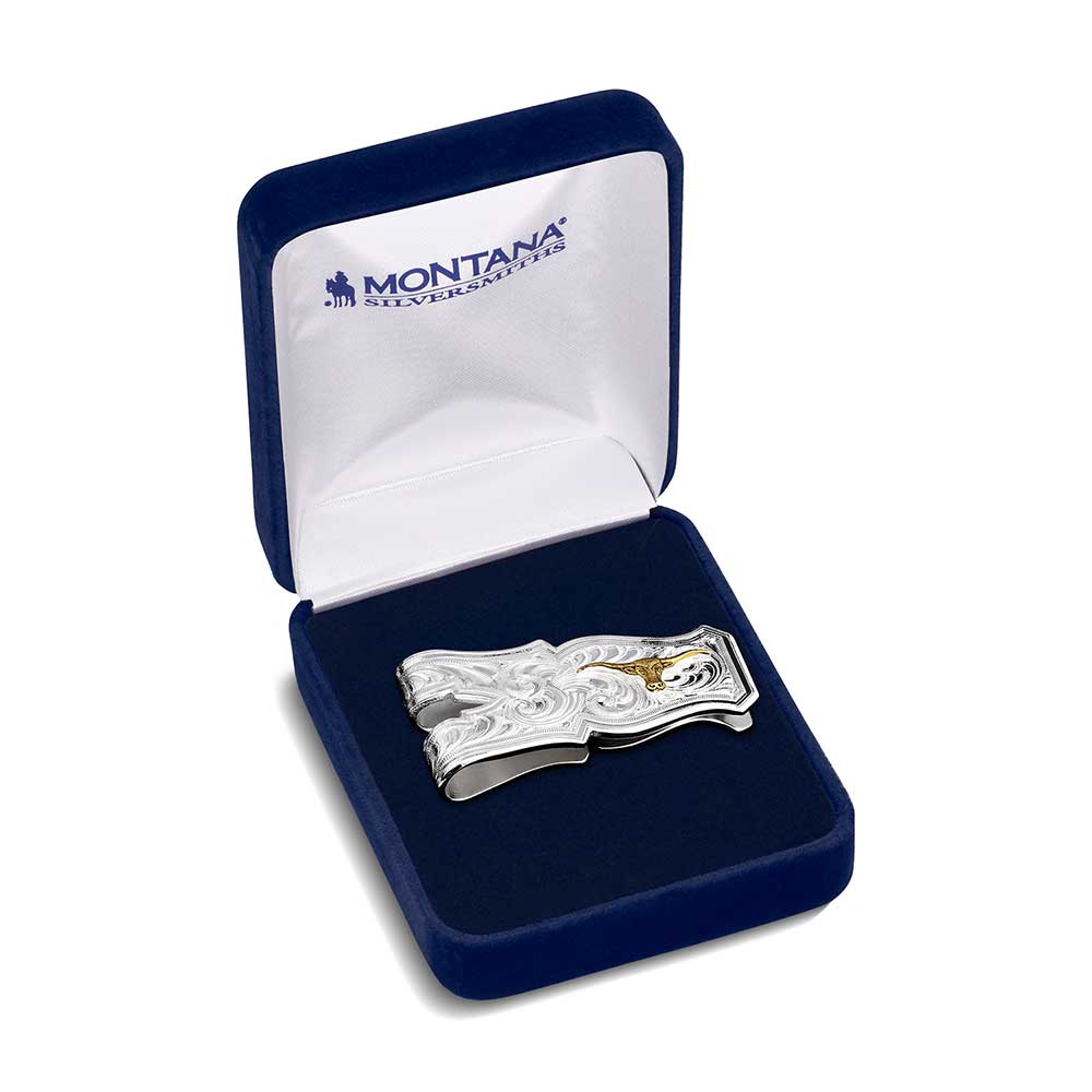 Montana Silversmiths Mens Silver and Gold MCL5985-384S - view 3