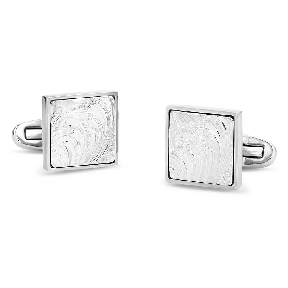 Montana Silversmiths Mens Silver CL6003 - view 1
