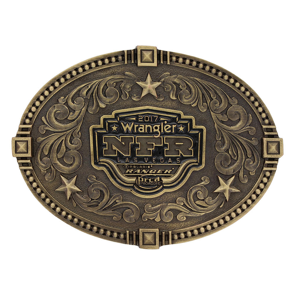Montana Silversmiths Unisex Bronze NFR217 - view 1