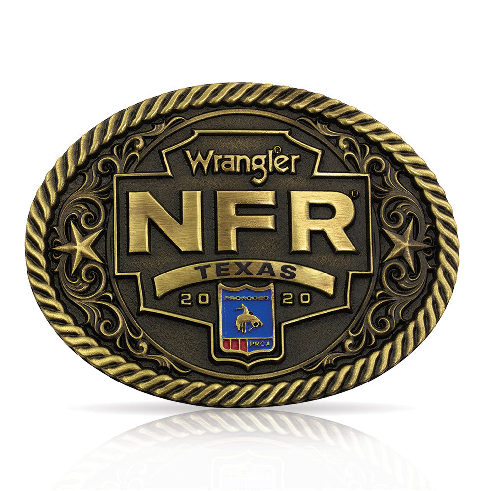 Montana Silversmiths Unisex Bronze NFR220TX - view 1