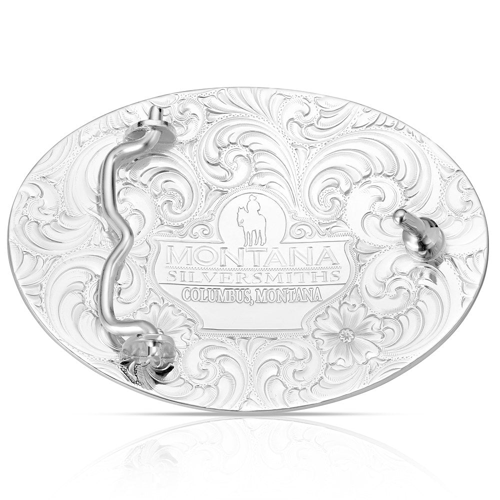 Montana Silversmiths Unisex Silver AM58910 - view 2