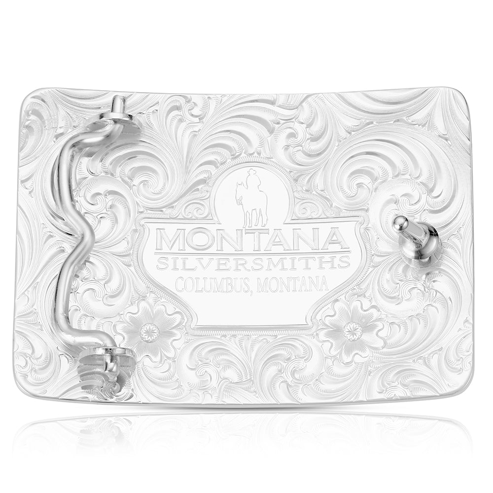 Montana Silversmiths Unisex Silver and Gold 59200-731 - view 2