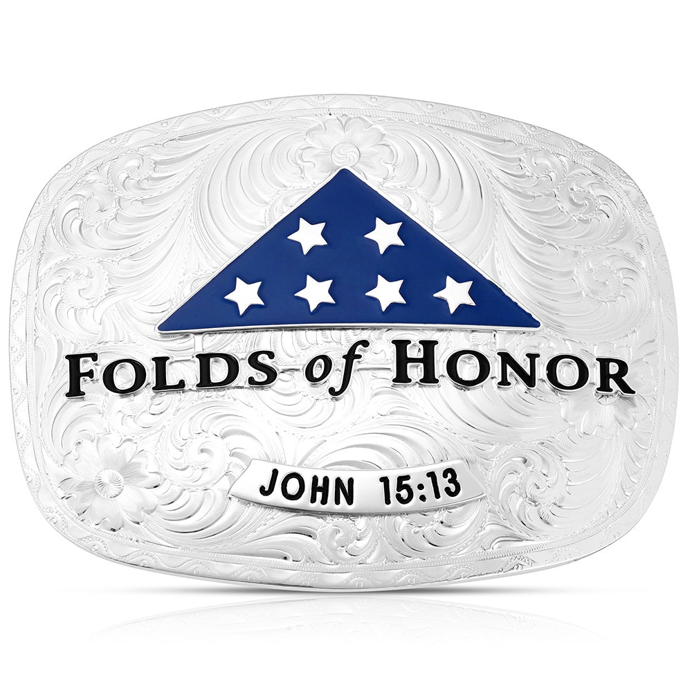 Montana Silversmiths Unisex Silver FOH6507 - view 1