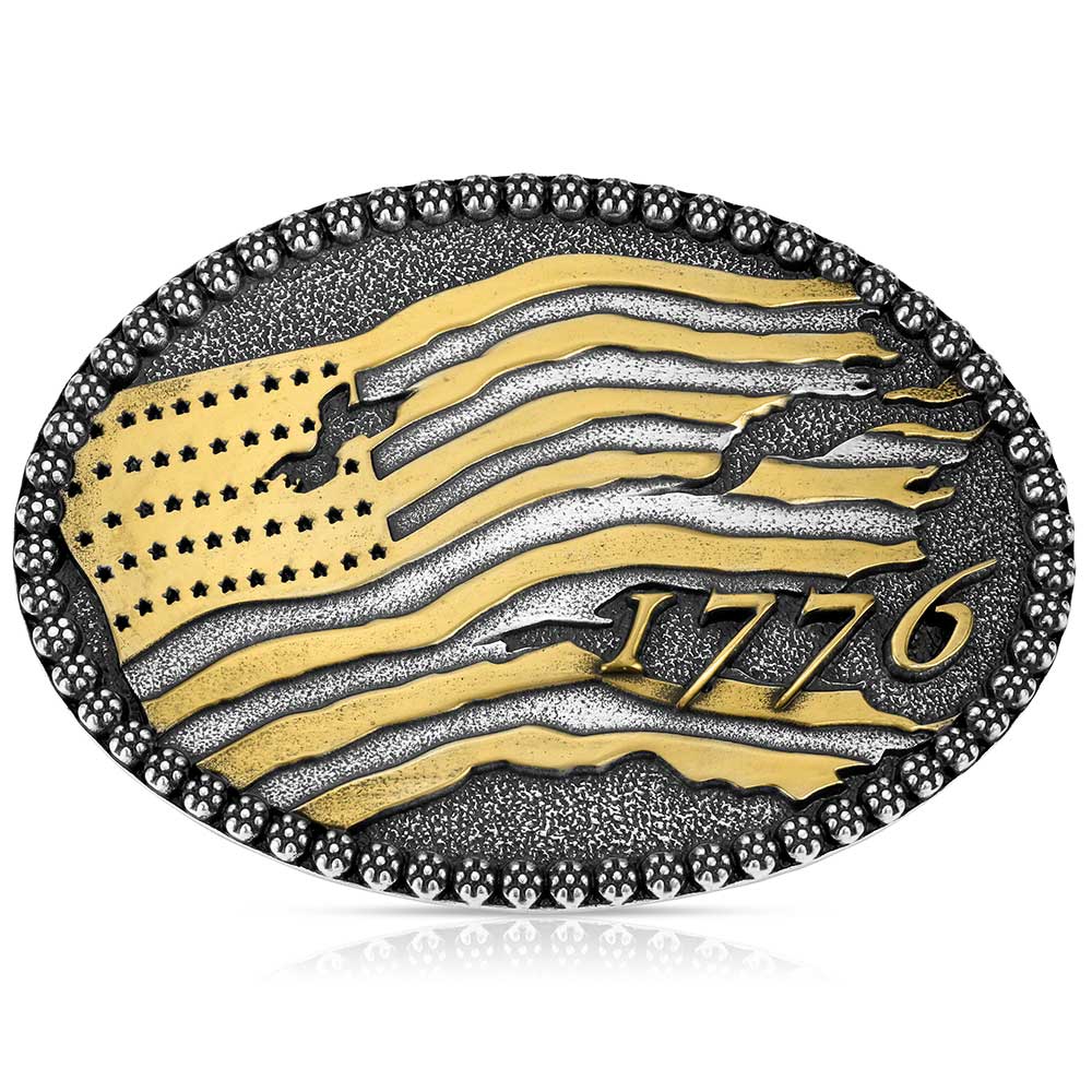 Montana Silversmiths Unisex Silver Gold A1102P - view 1