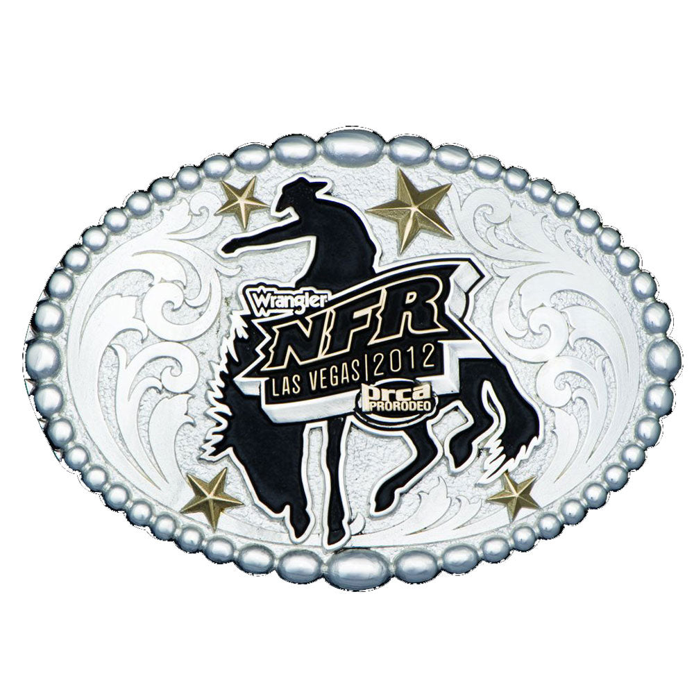 Montana Silversmiths Unisex Silver NFR312 - view 1