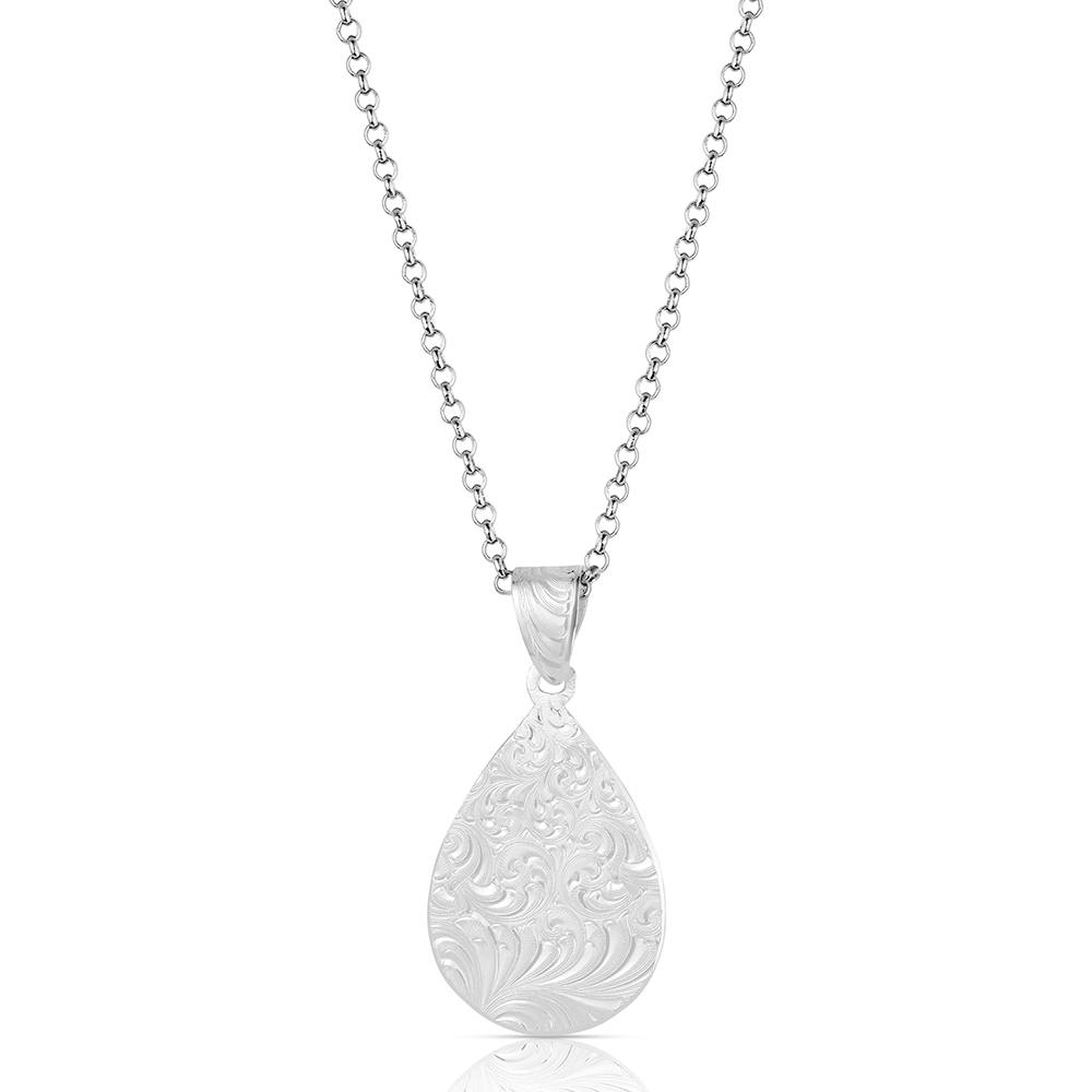Montana Silversmiths Womens Silver AMNC6589 - view 2
