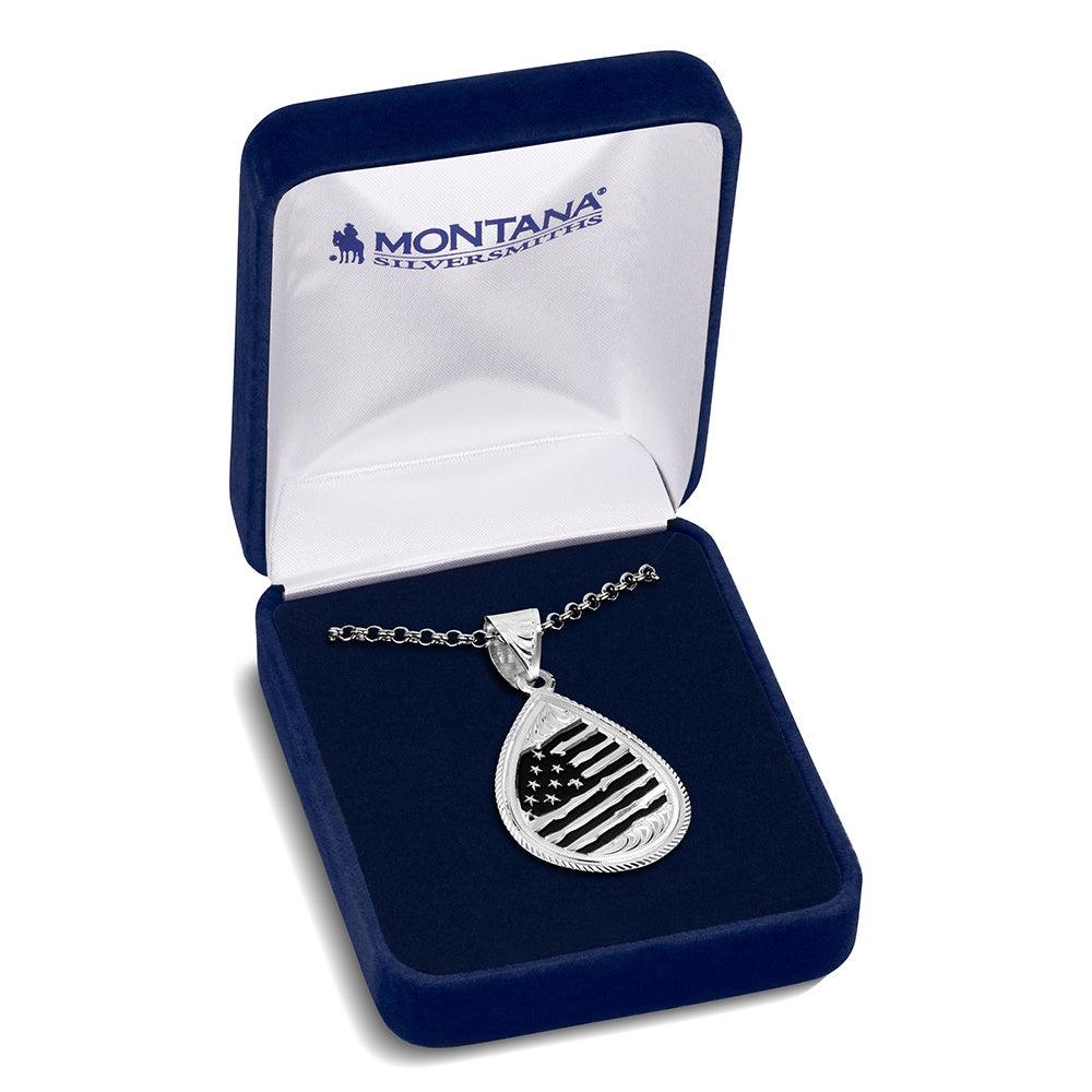 Montana Silversmiths Womens Silver AMNC6589 - view 4