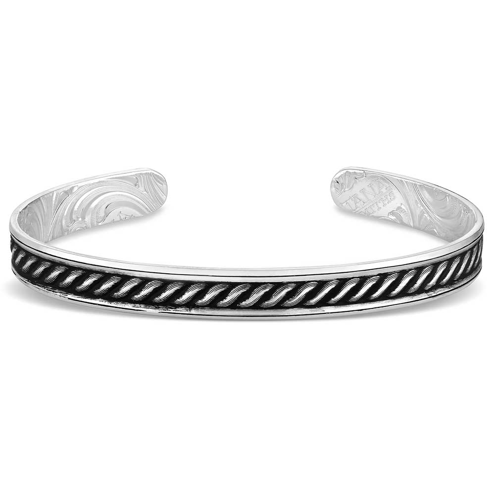 Montana Silversmiths Womens Silver and Black BC6573 - view 1