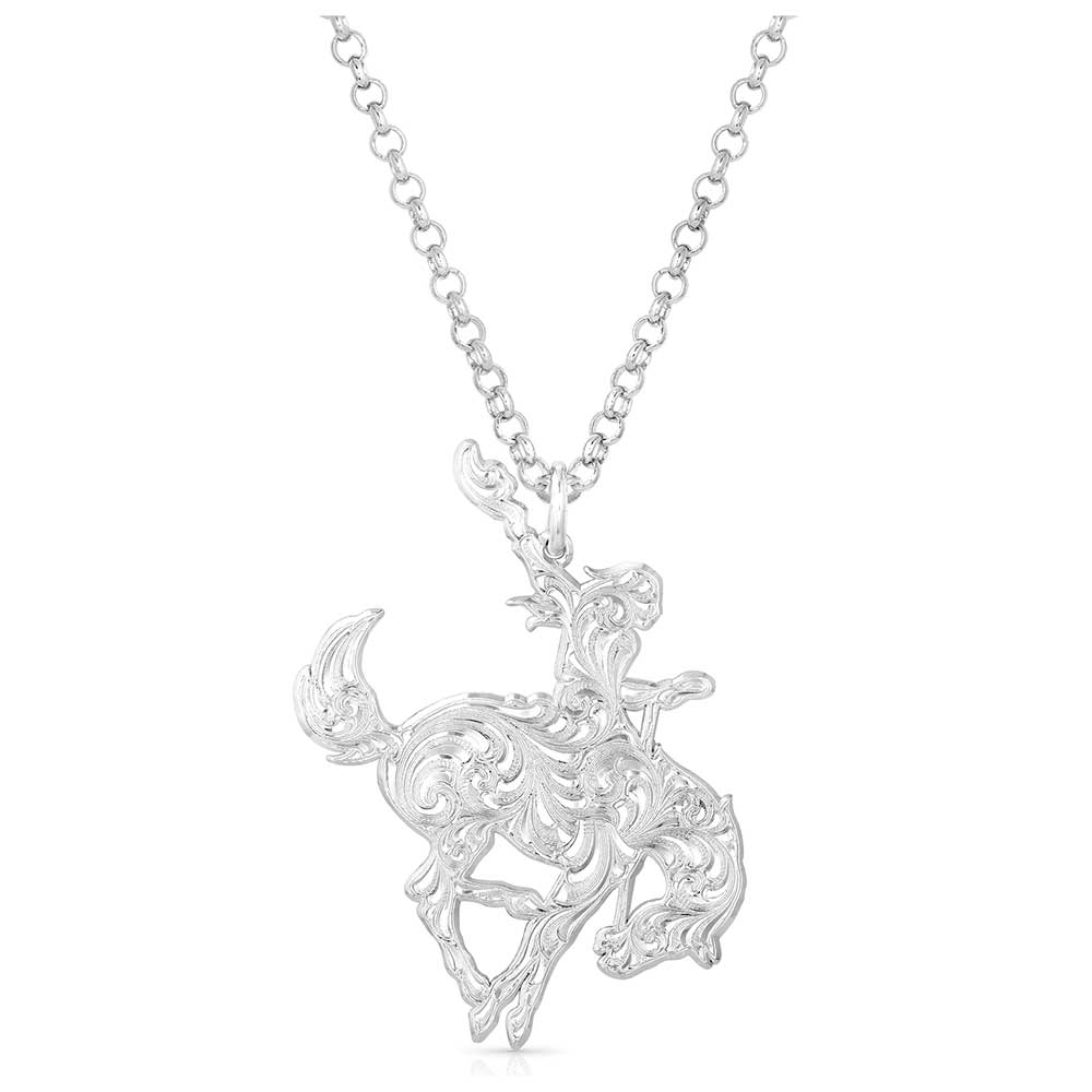 Montana Silversmiths Womens Silver NC5980 - view 1