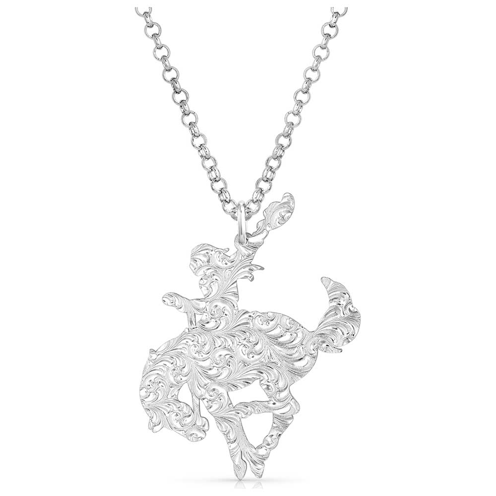 Montana Silversmiths Womens Silver NC5980 - view 2