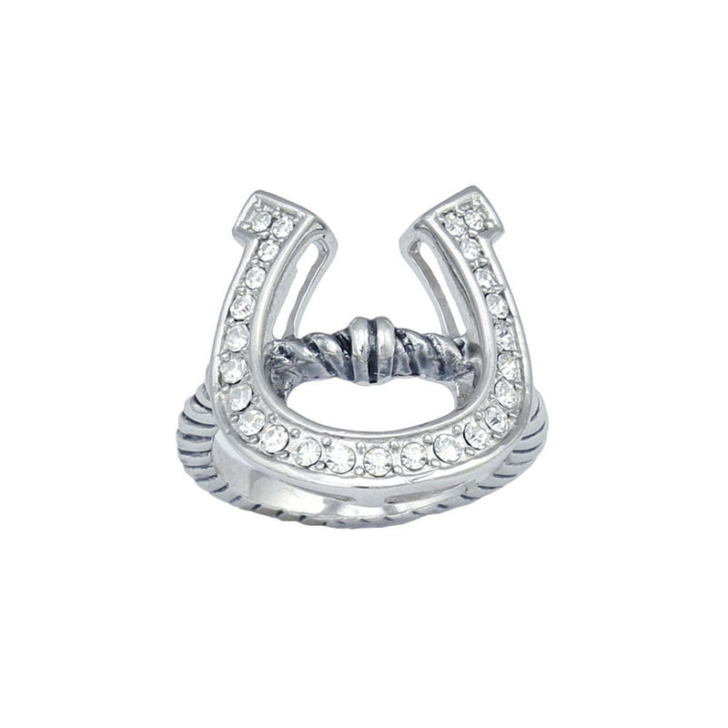 Montana Silversmiths Womens Silver RG58CZ - view 1